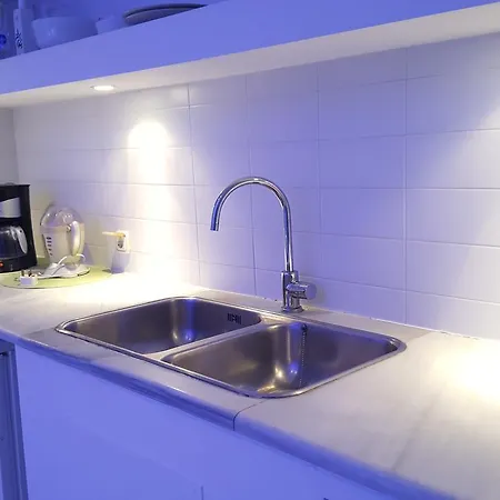 Geranium Residence Adults Only מלון Mykonos Town