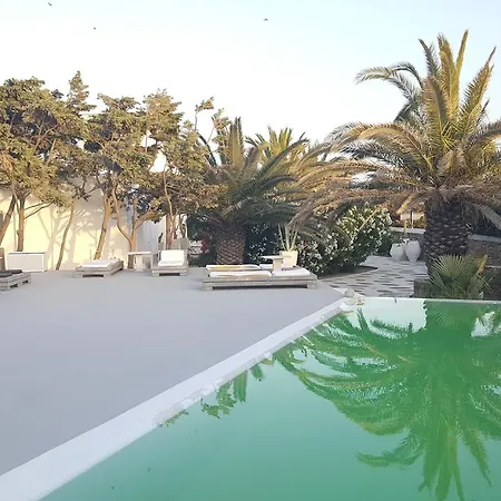 Hotel Geranium Residence Adults Only