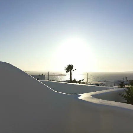 מלון Geranium Residence Adults Only 4*