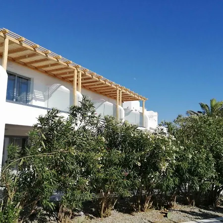 מלון Geranium Residence Adults Only Mykonos Town