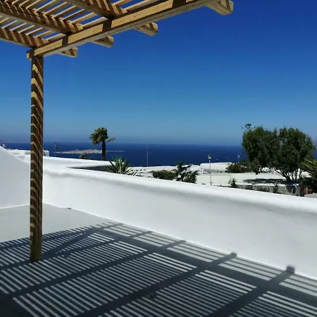 מלון Geranium Residence Adults Only 4*