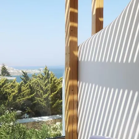 מלון Geranium Residence Adults Only 4*