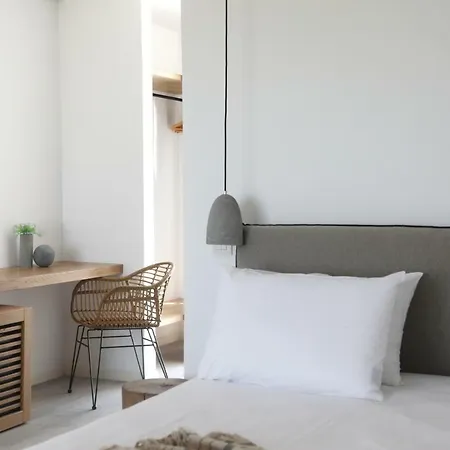 Geranium Residence Adults Only 4* Mykonos Town