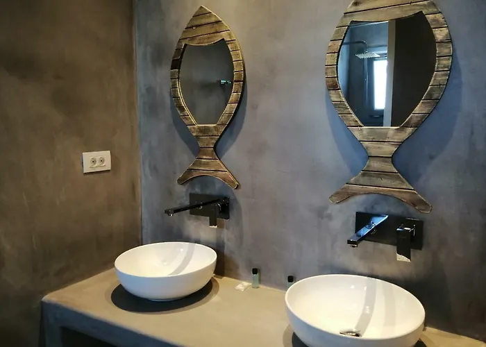 Geranium Residence Adults Only Mykonos Town