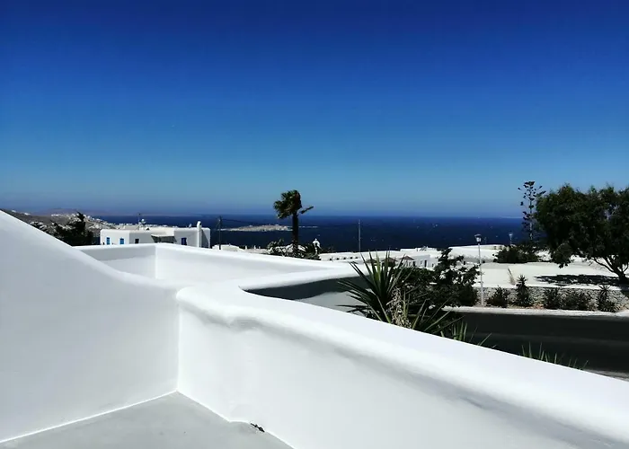 Hotel Geranium Residence Adults Only 4*