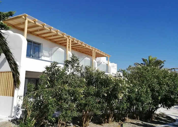 Hotel Geranium Residence Adults Only Mykonos Town