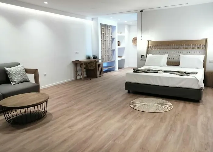 Geranium Residence Adults Only Hotel