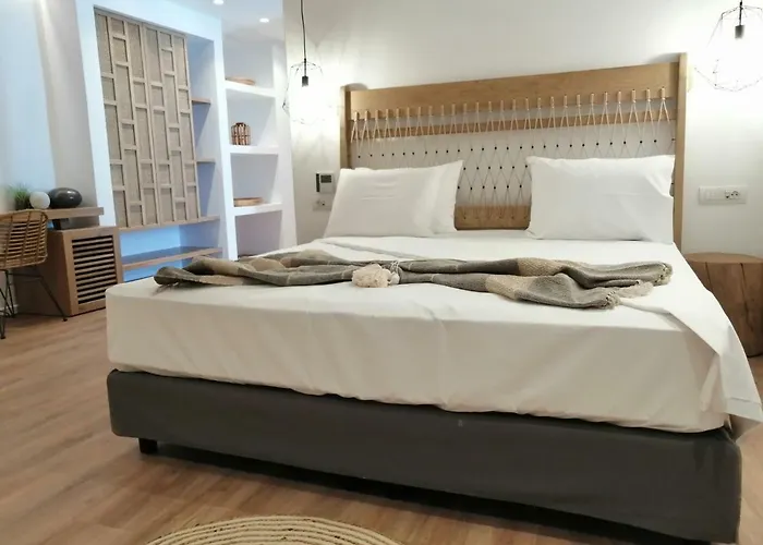 Geranium Residence Adults Only 4* Mykonos Town