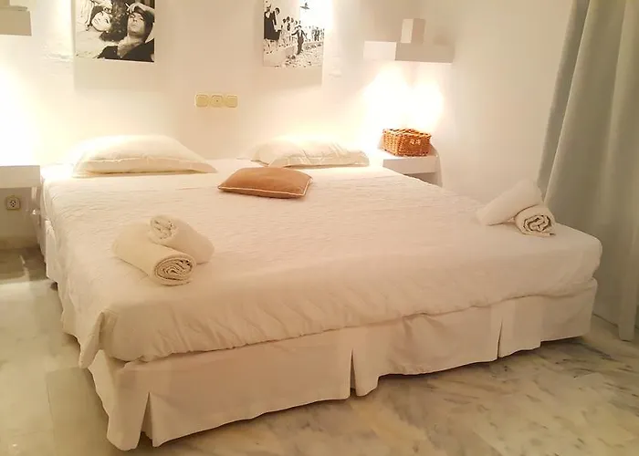 Geranium Residence Adults Only Hotel Mykonos Town