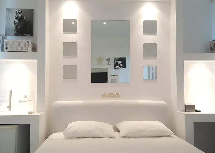 Geranium Residence Adults Only Hotel 4*