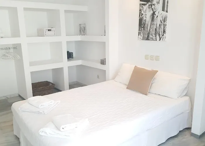 Geranium Residence Adults Only Hotel 4*