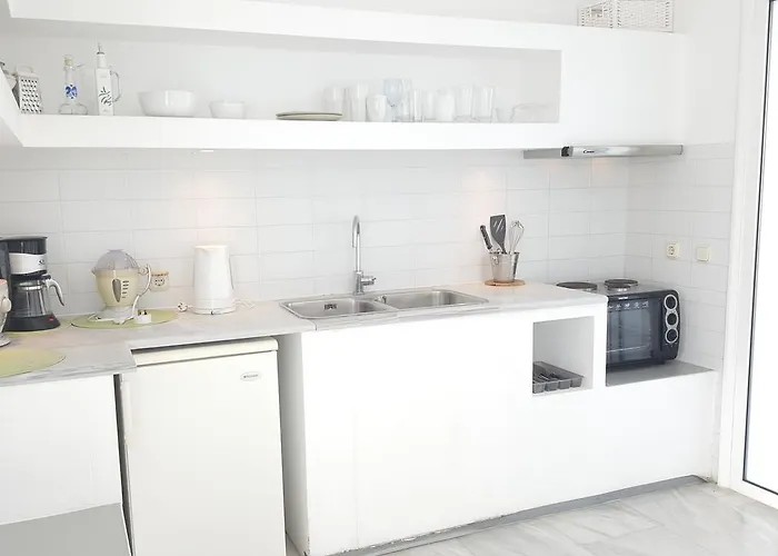 Hotel Geranium Residence Adults Only Mykonos Town