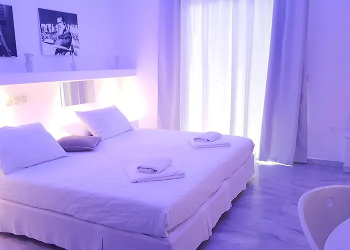 Geranium Residence Adults Only 4* Mykonos Town