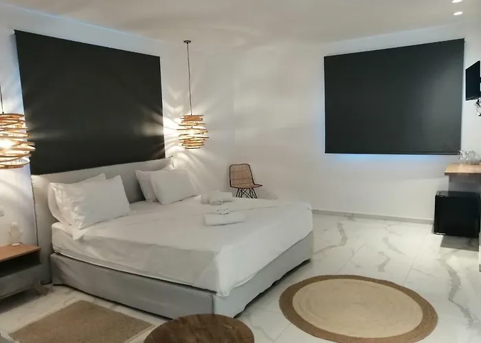 Hotel Geranium Residence Adults Only 4*