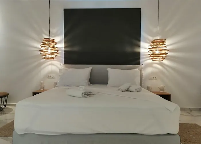 Geranium Residence Adults Only Hotel Mykonos Town