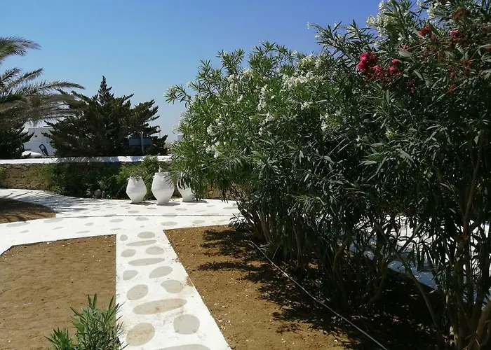 Hotel Geranium Residence Adults Only 4*