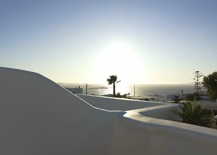 Hotel Geranium Residence Adults Only 4*